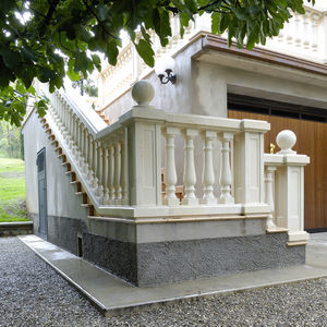 capitel de hormigón