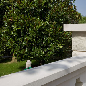 cubremuro para valla de jardín