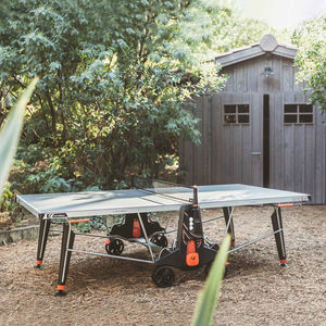 mesa de ping-pong de alta eficacia