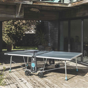 mesa de ping-pong de exterior