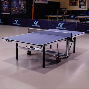 mesa de ping-pong de interior