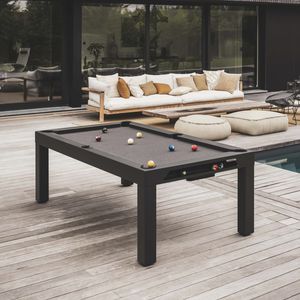 mesa de billar de exterior