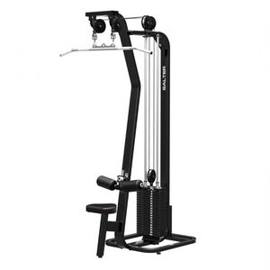 máquina de musculación jalón frontal