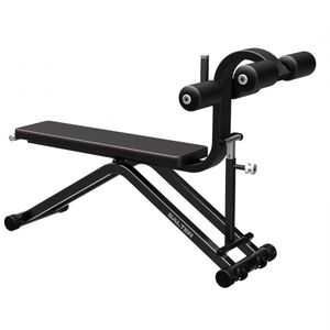 banco de musculación ajustable