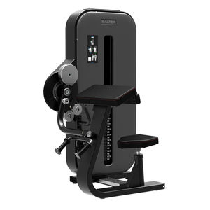 máquina de musculación curl de brazos