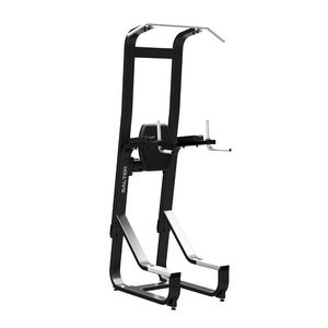 máquina de musculación fondos en paralelas