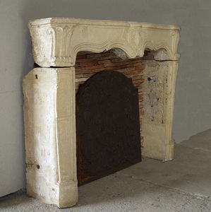 revestimiento de chimenea Regency