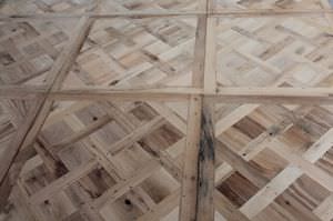 parquet macizo