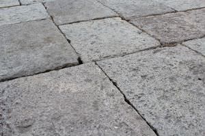 adoquín de piedra