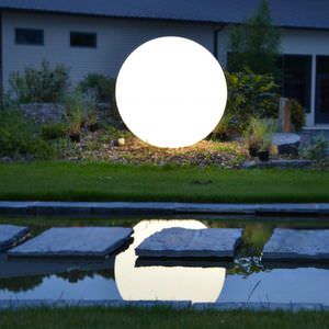 luminaria empotrable de suelo