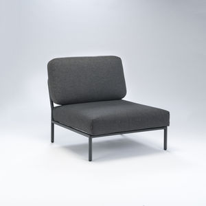 sillón bajo contemporáneo