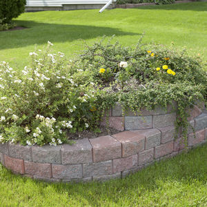 borde de jardín