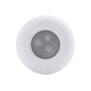 foco empotrable de pared
