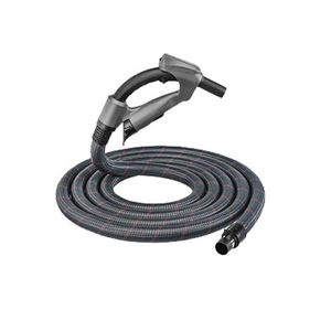 tubo flexible de aspiración