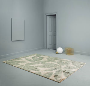 alfombra contemporánea