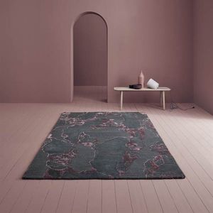 alfombra contemporánea