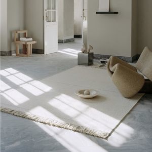 alfombra contemporánea