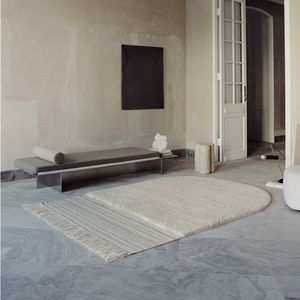 alfombra contemporánea