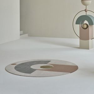 alfombra contemporánea