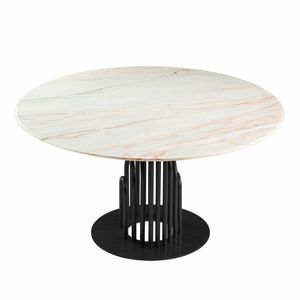 mesa de comedor contemporánea
