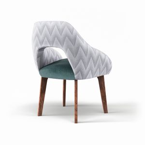 silla contemporánea