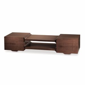 mueble de televisión de estilo contemporáneo