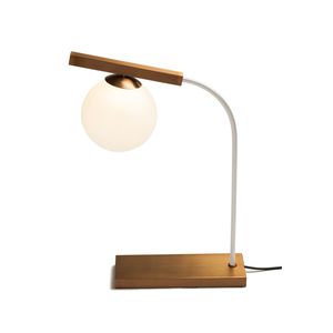 lámpara de mesa