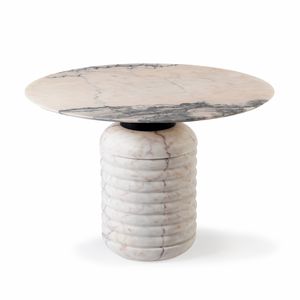 mesa de comedor contemporánea