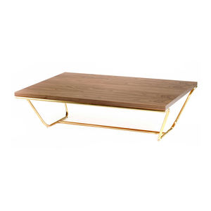 mesa de centro contemporánea