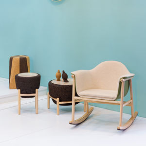 sillón contemporáneo