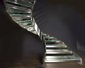 escalera circular