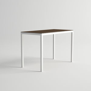 mesa alta contemporánea