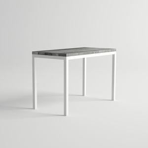 mesa alta contemporánea