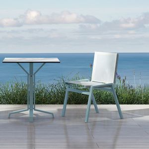 silla de comedor contemporánea