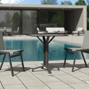 mesa bistró contemporánea