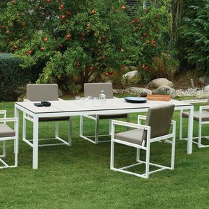 mesa de comedor contemporánea