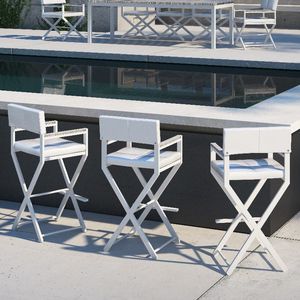 silla de bar contemporánea