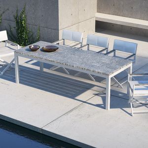 mesa de comedor contemporánea