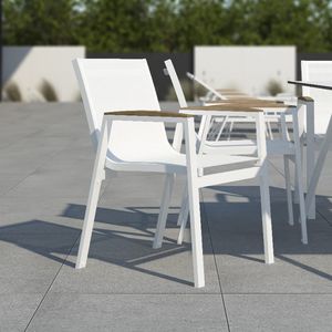 silla de comedor contemporánea