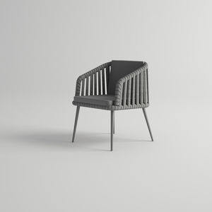 silla de comedor contemporánea