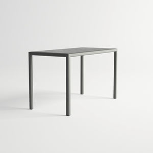 mesa alta contemporánea