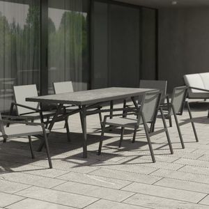 mesa de comedor contemporánea