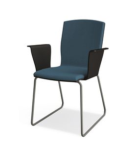 silla de visita contemporánea