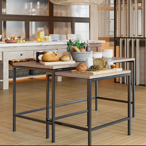 mesa contemporánea