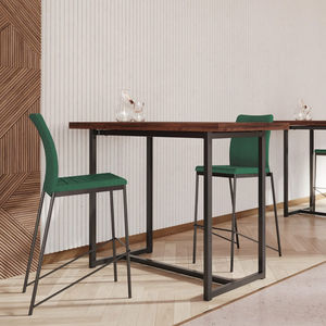 mesa contemporánea