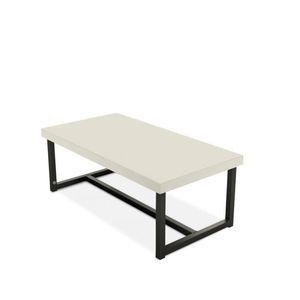 mesa de centro contemporánea