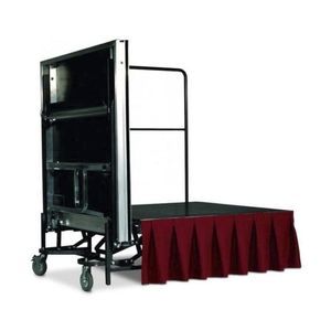 plataforma de escenario