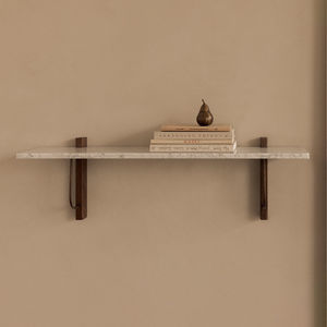 estanterías de pared