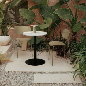 silla de comedor contemporánea