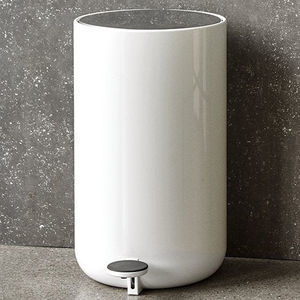 cubo de basura higiénico